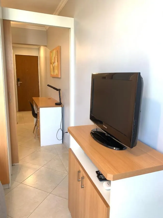 Apart Hotel Centro De ברזיליה ברזיל