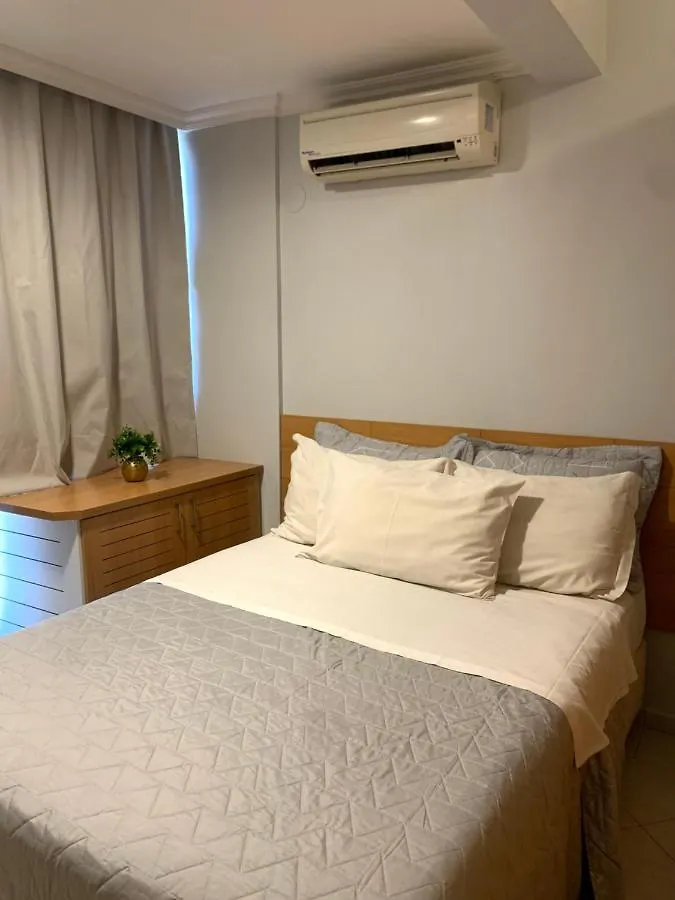 מלון דירות Apart Hotel Centro De ברזיליה ברזיל